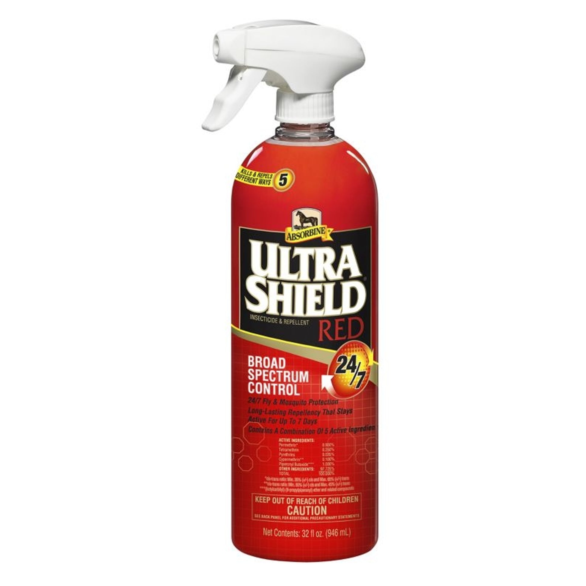 Absorbine UltraShield Red
