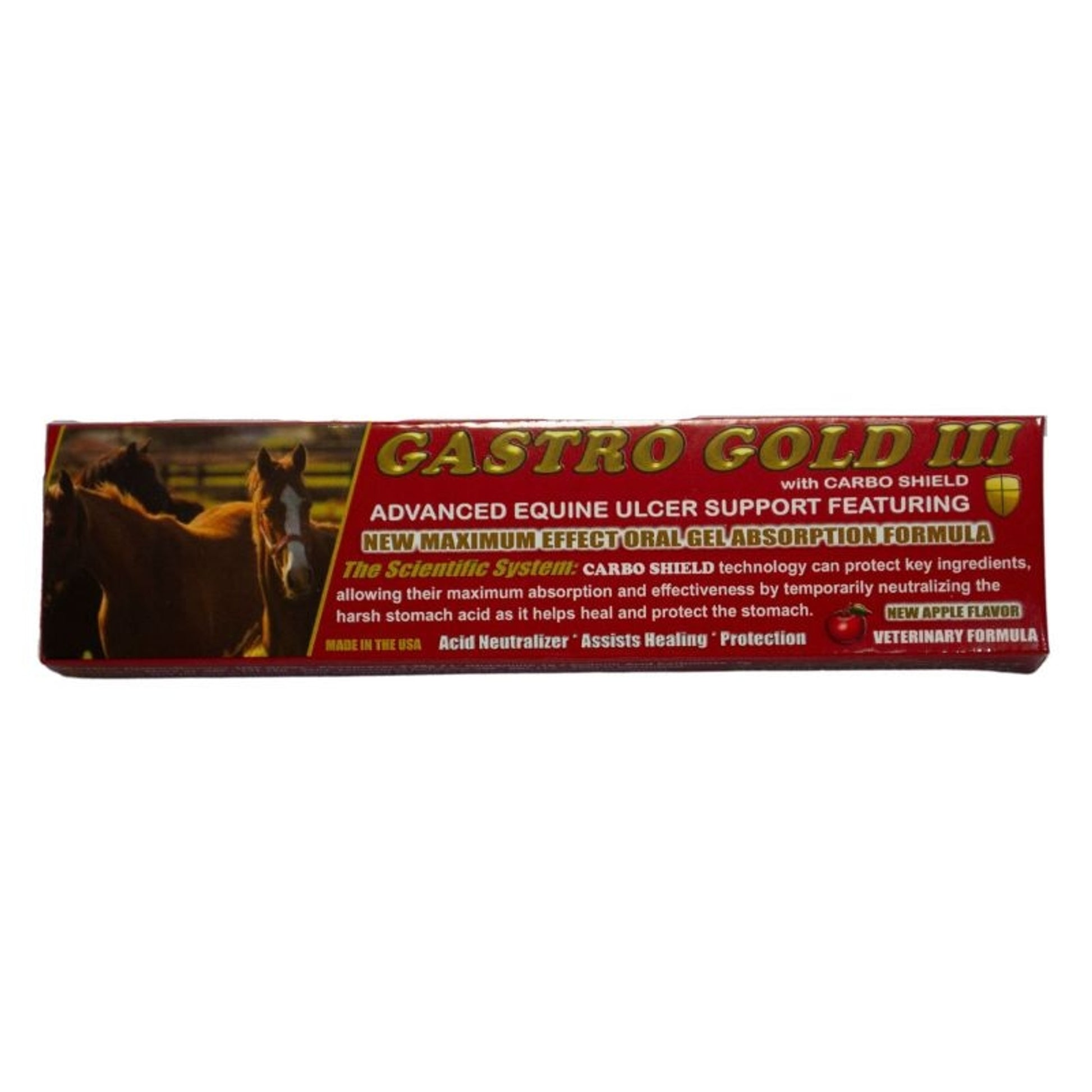 Gastro Gold III Gastric Ulcer Prevention