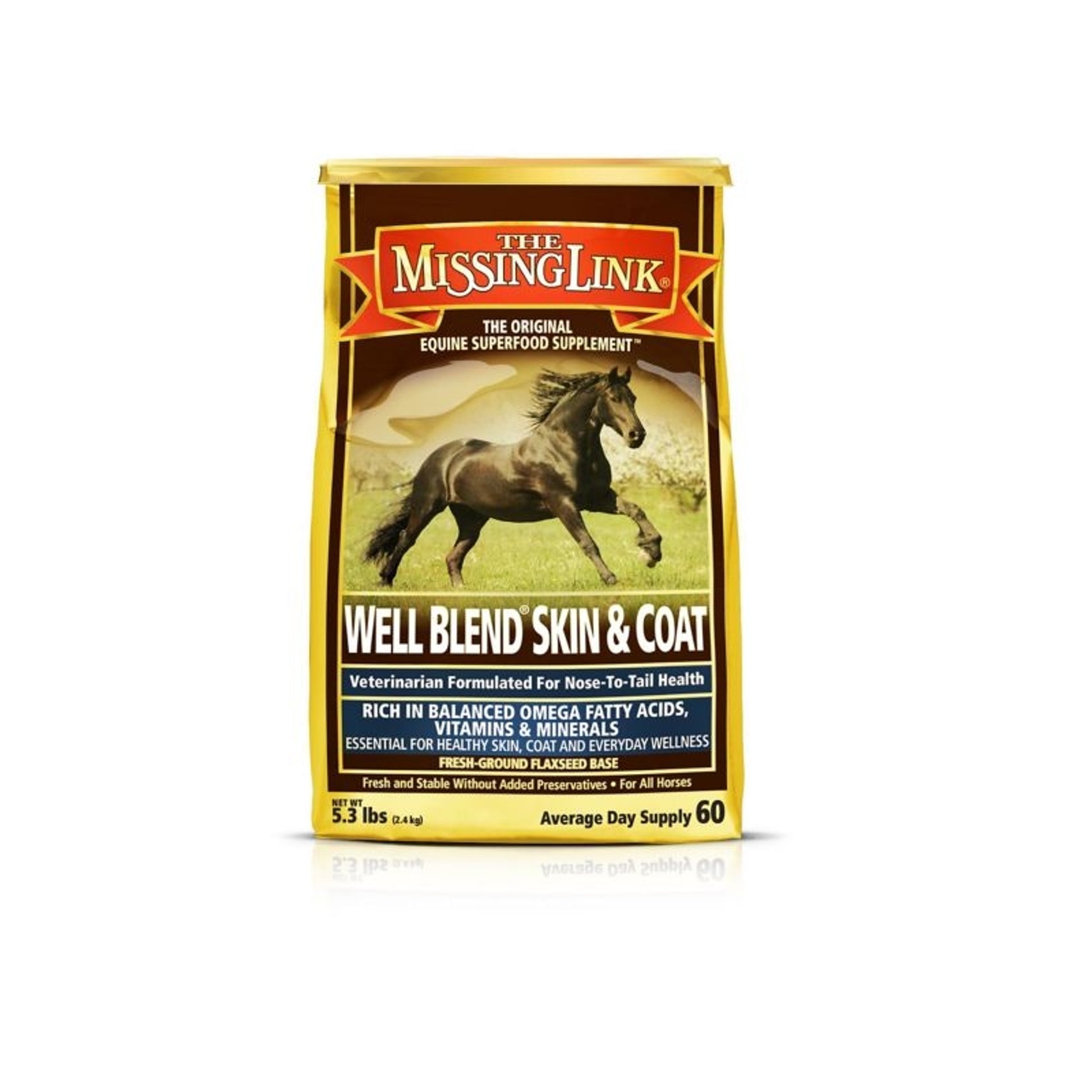 The Missing Link Ultimate Equine Skin and Coat