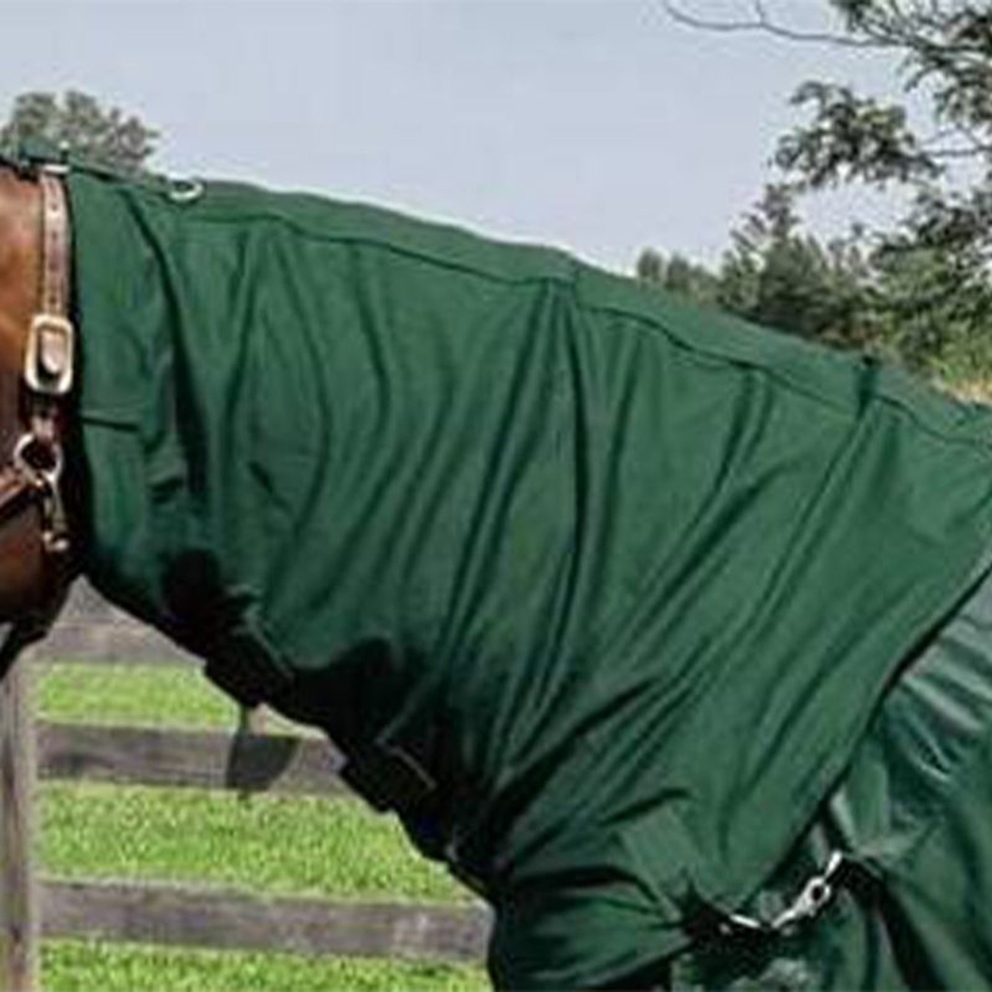 Back on Track Mesh Horse Neck Cover