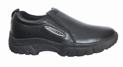 Roper Mens Oiled Leather Performance Slip On