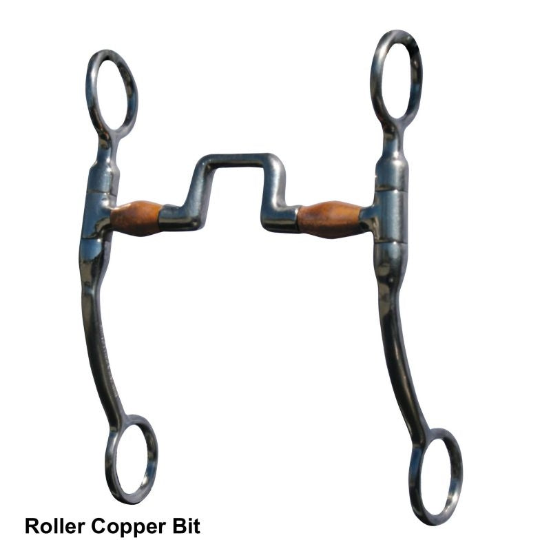 Bob Avila Square Port Correction Long Shank Bit