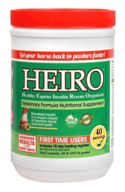 HEIRO Insulin Resistance Supplement