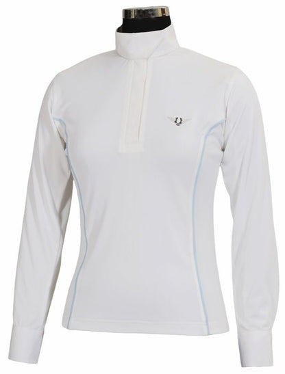 TuffRider Ladies Kirby L/S Show Shirt