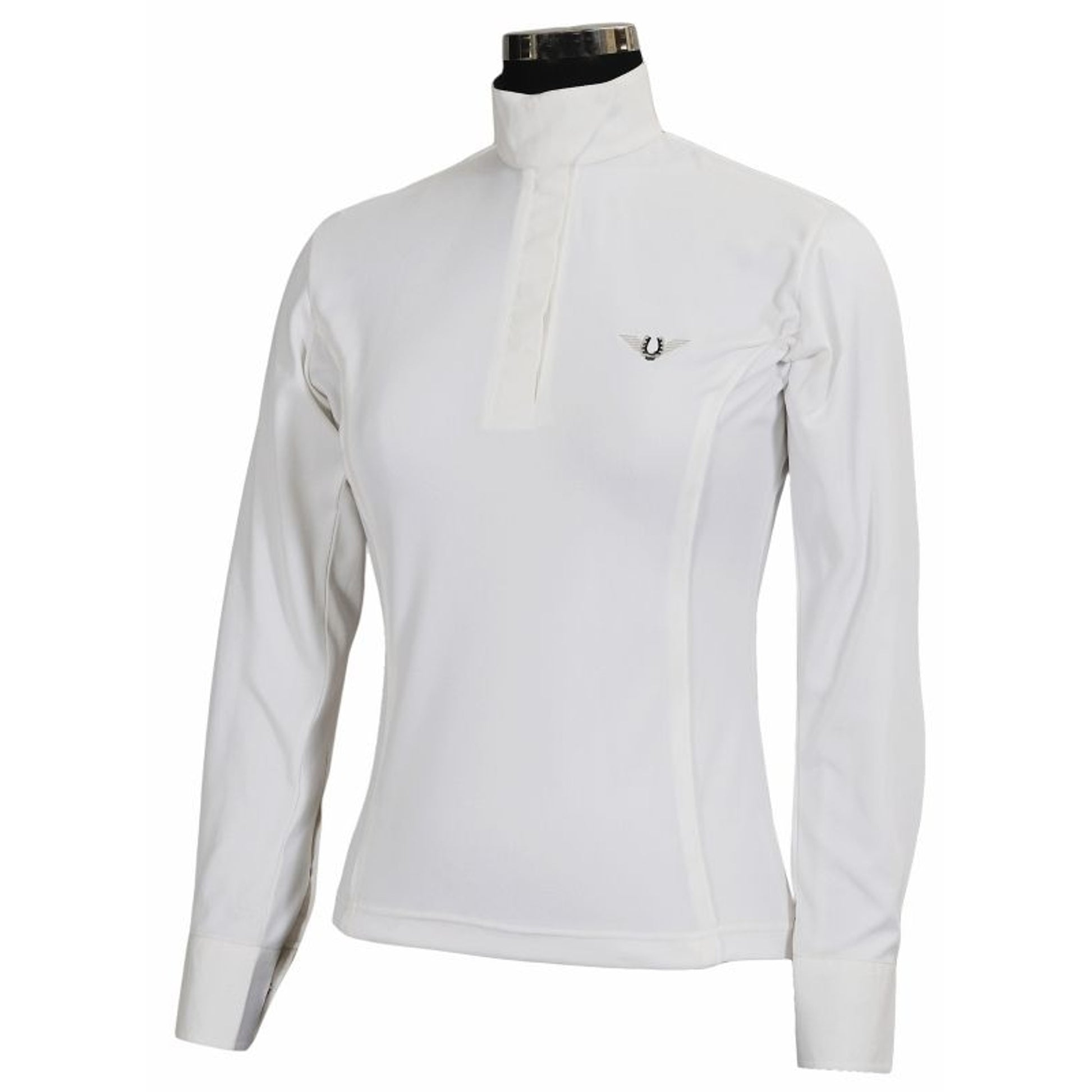 TuffRider Ladies Kirby L/S Show Shirt