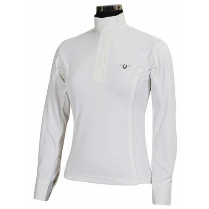 TuffRider Ladies Kirby L/S Show Shirt