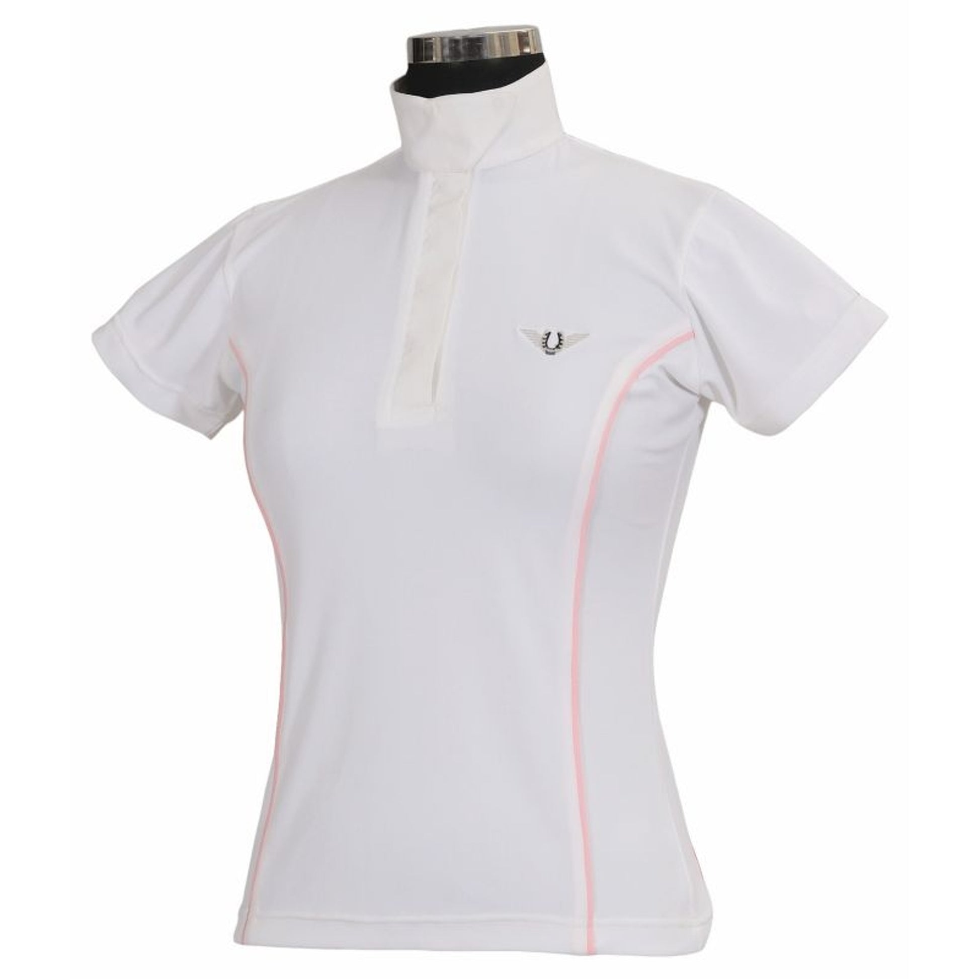 TuffRider Ladies Kirby S/S Show Shirt
