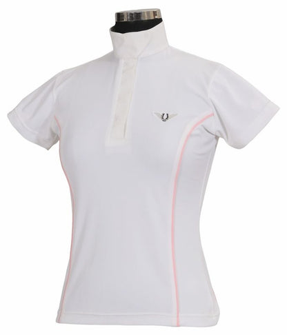 TuffRider Ladies Kirby S/S Show Shirt