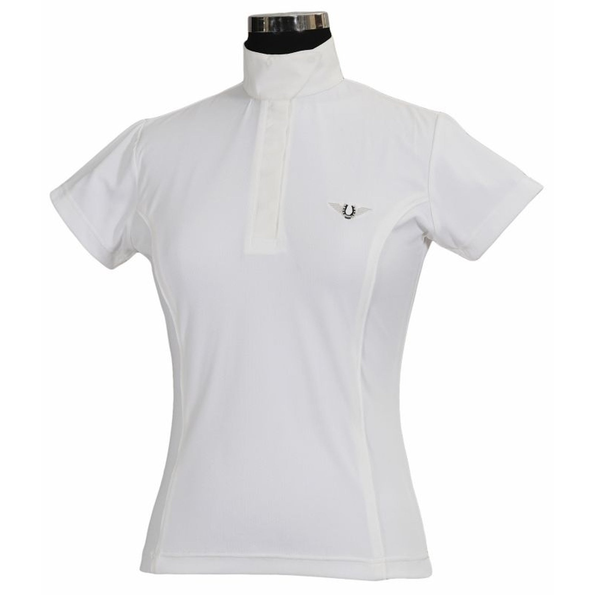 TuffRider Ladies Kirby S/S Show Shirt
