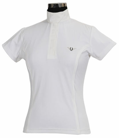 TuffRider Ladies Kirby S/S Show Shirt