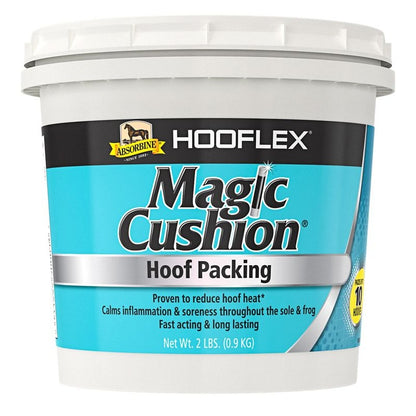 Absorbine Hooflex Magic Cushion Hoof Packing