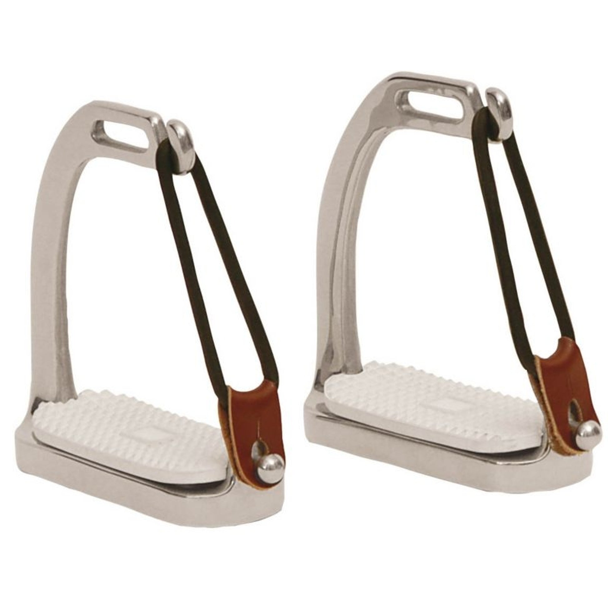 Korsteel Peacock Fillis Knife Edge Stirrup