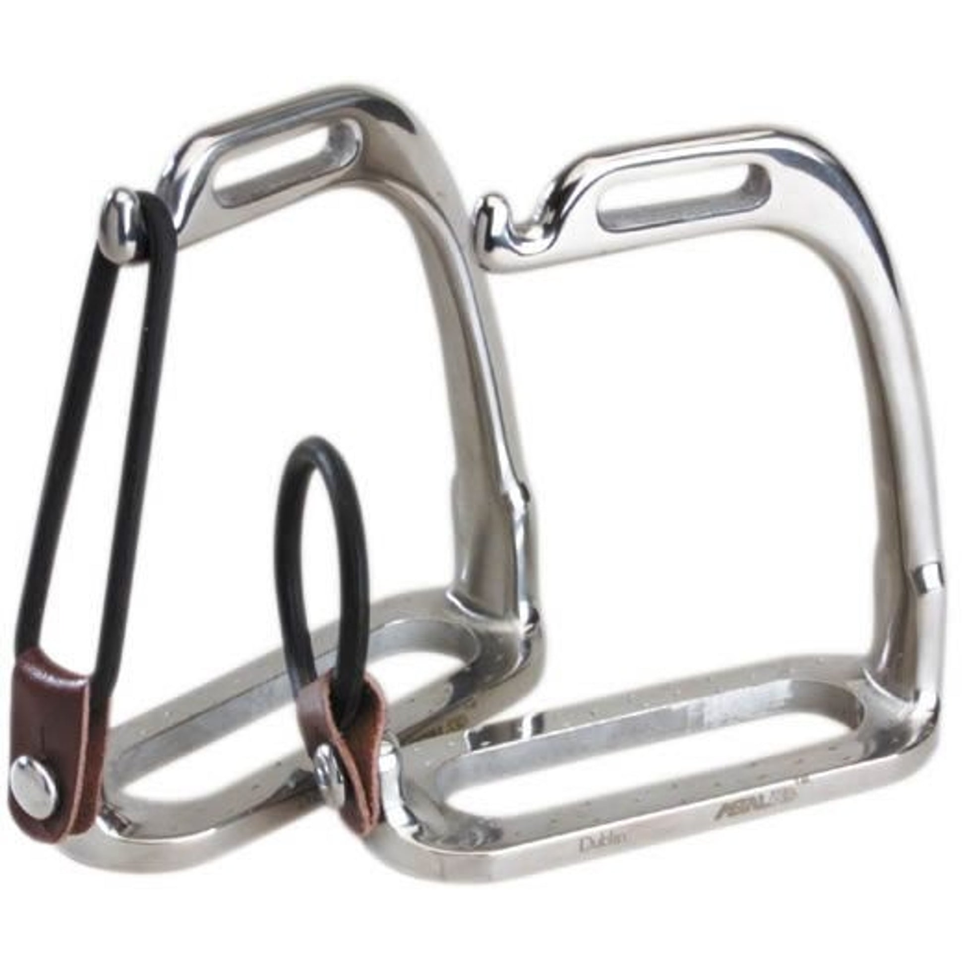 Korsteel Peacock Stirrup Iron