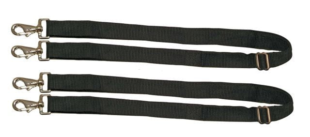 Weatherbeeta Double Snap Blanket Leg Strap