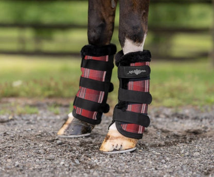 Kensington Draft Fly Boots