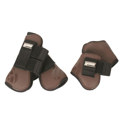 Roma Competitor Open Front/Fetlock Boot Set