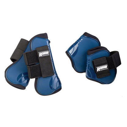 Roma Competitor Open Front/Fetlock Boot Set