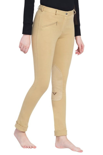 TuffRider Ladies Cotton Jodhpurs