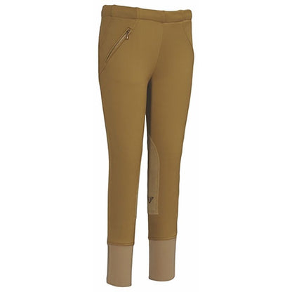 TuffRider Childs Unifleece Pull On Breech