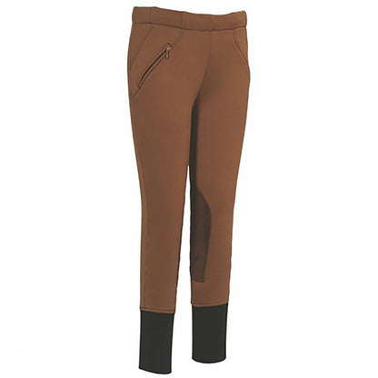 TuffRider Childs Unifleece Pull On Breech