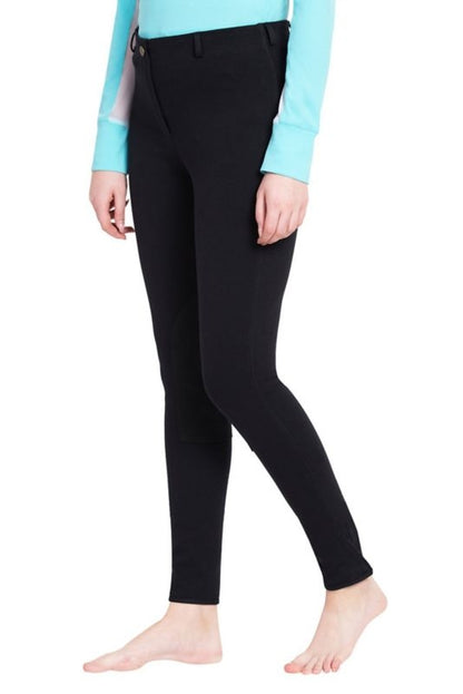 TuffRider Ladies Pull On Full Size Breech
