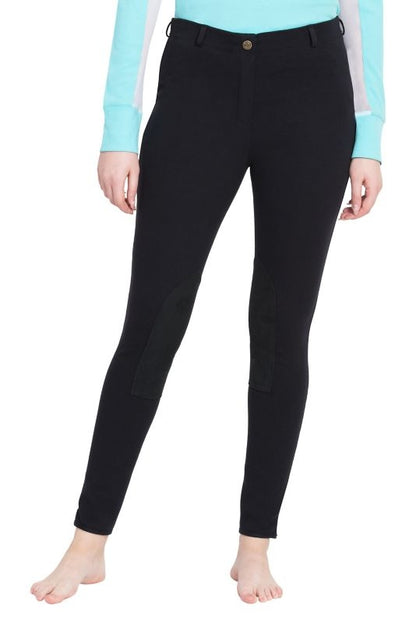 TuffRider Ladies Pull On Full Size Breech