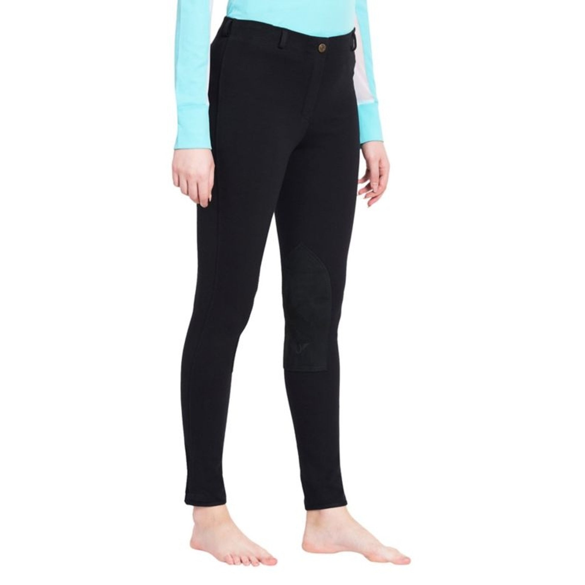 TuffRider Ladies Pull On Full Size Breech