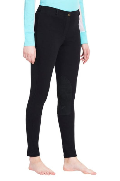 TuffRider Ladies Pull On Full Size Breech