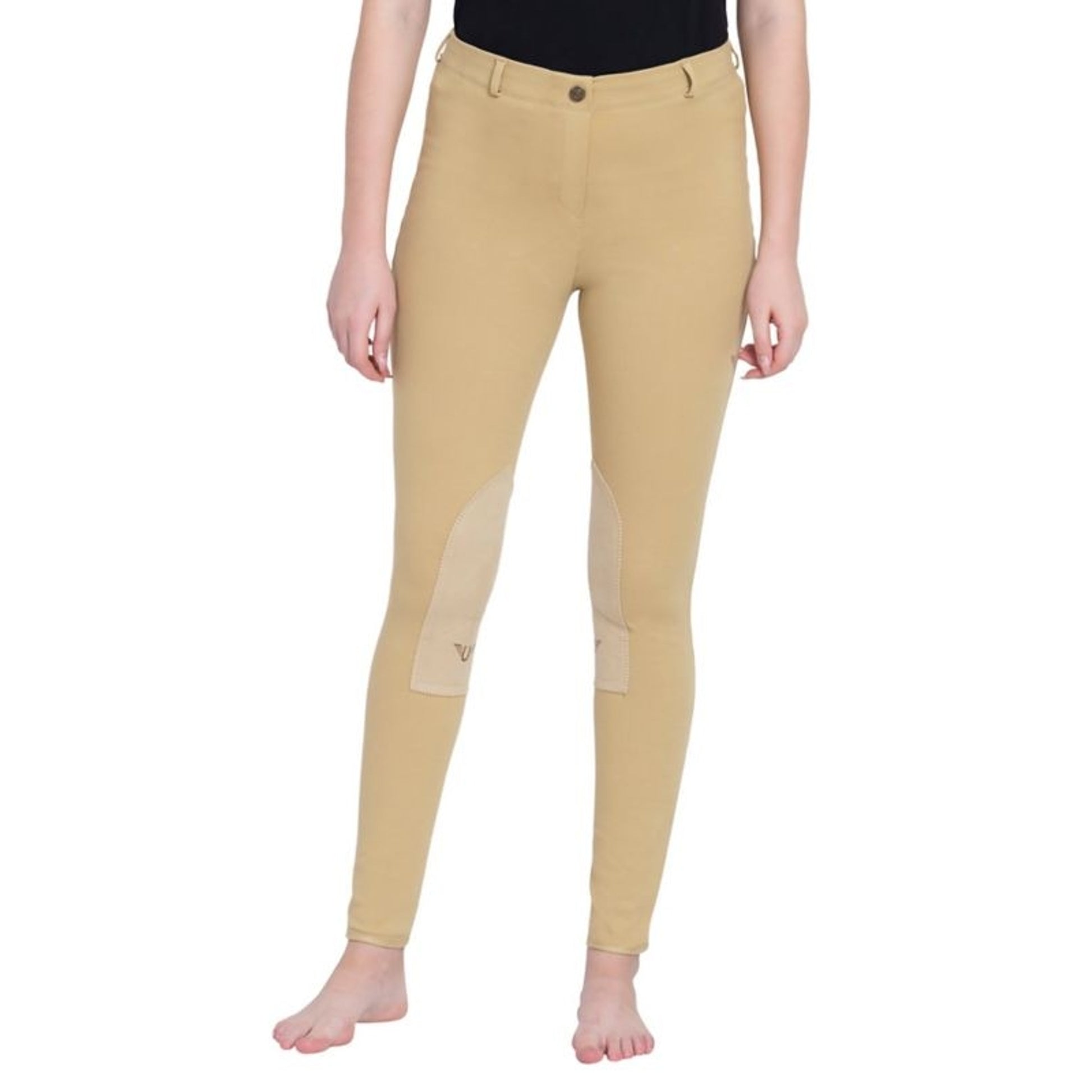TuffRider Ladies Pull On Full Size Breech