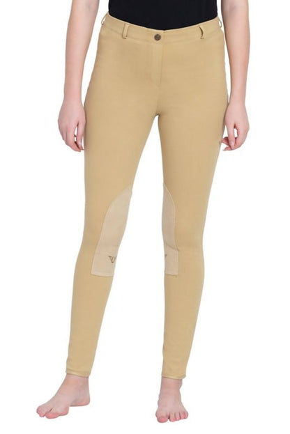 TuffRider Ladies Pull On Full Size Breech