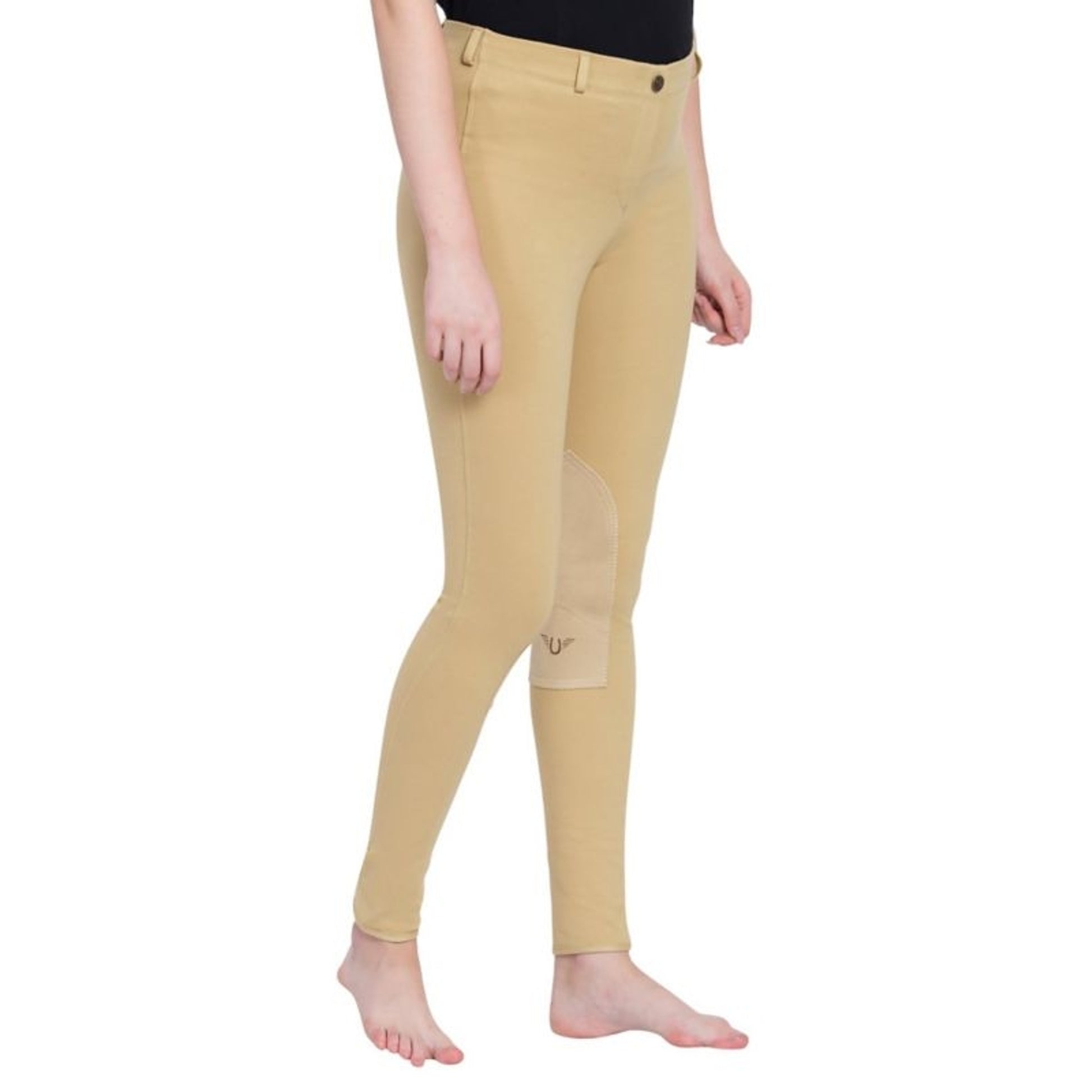 TuffRider Ladies Pull On Full Size Breech