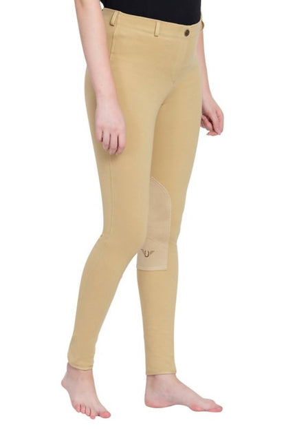 TuffRider Ladies Pull On Full Size Breech