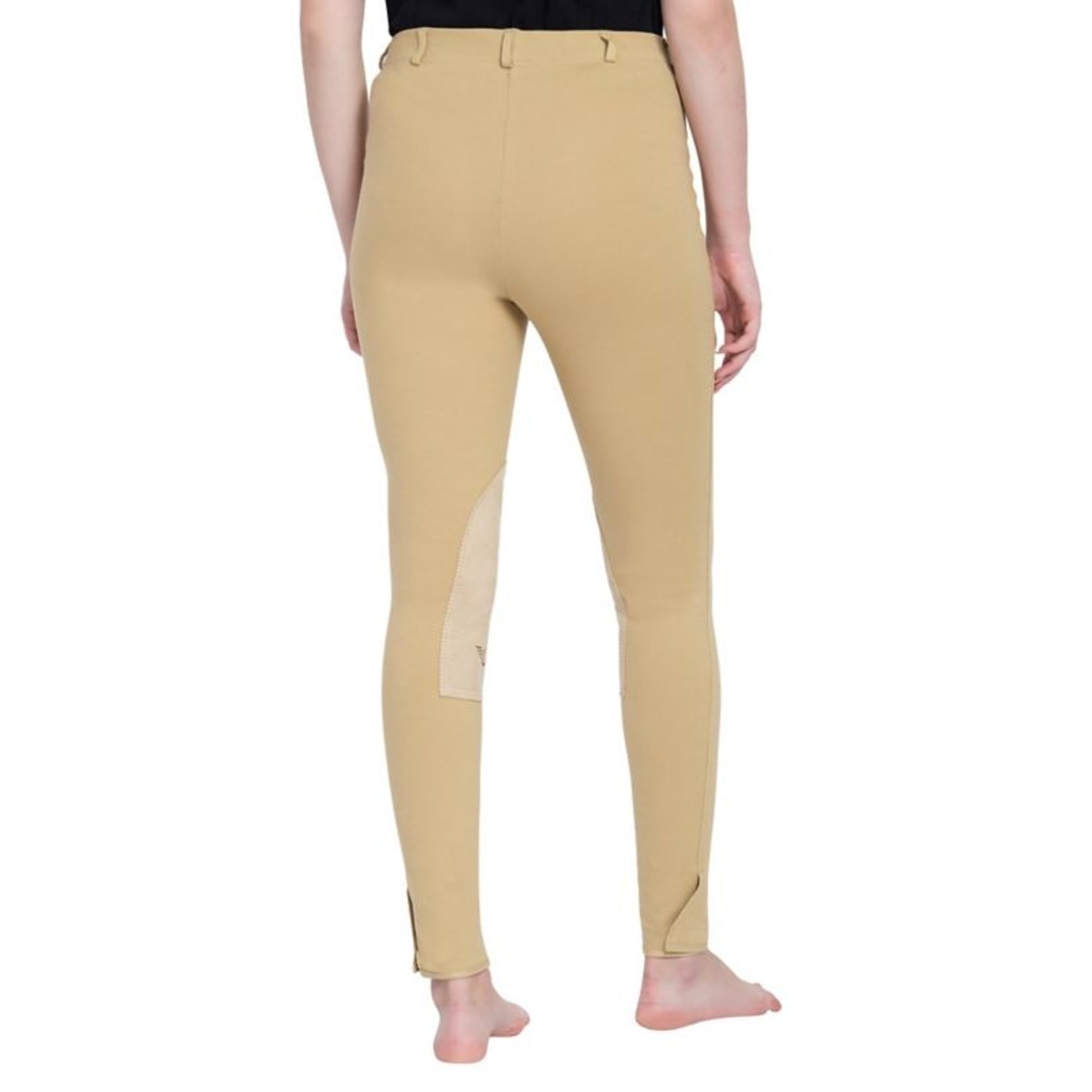 TuffRider Ladies Pull On Full Size Breech
