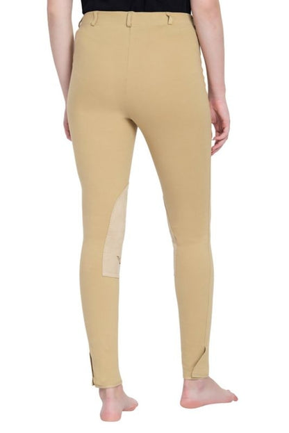 TuffRider Ladies Pull On Full Size Breech