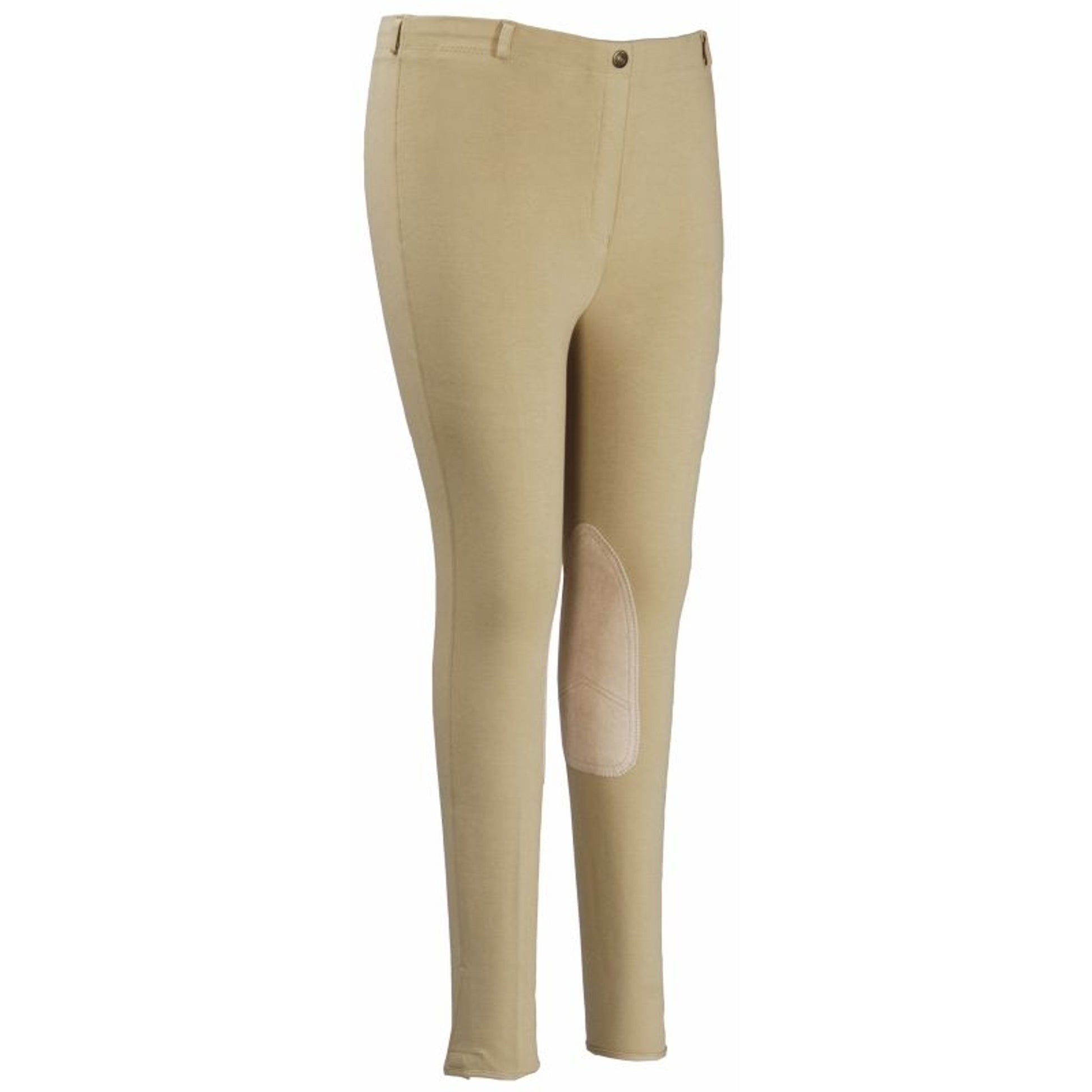 TuffRider Ladies Pull On Full Size Breech