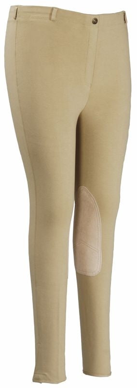 TuffRider Ladies Pull On Full Size Breech