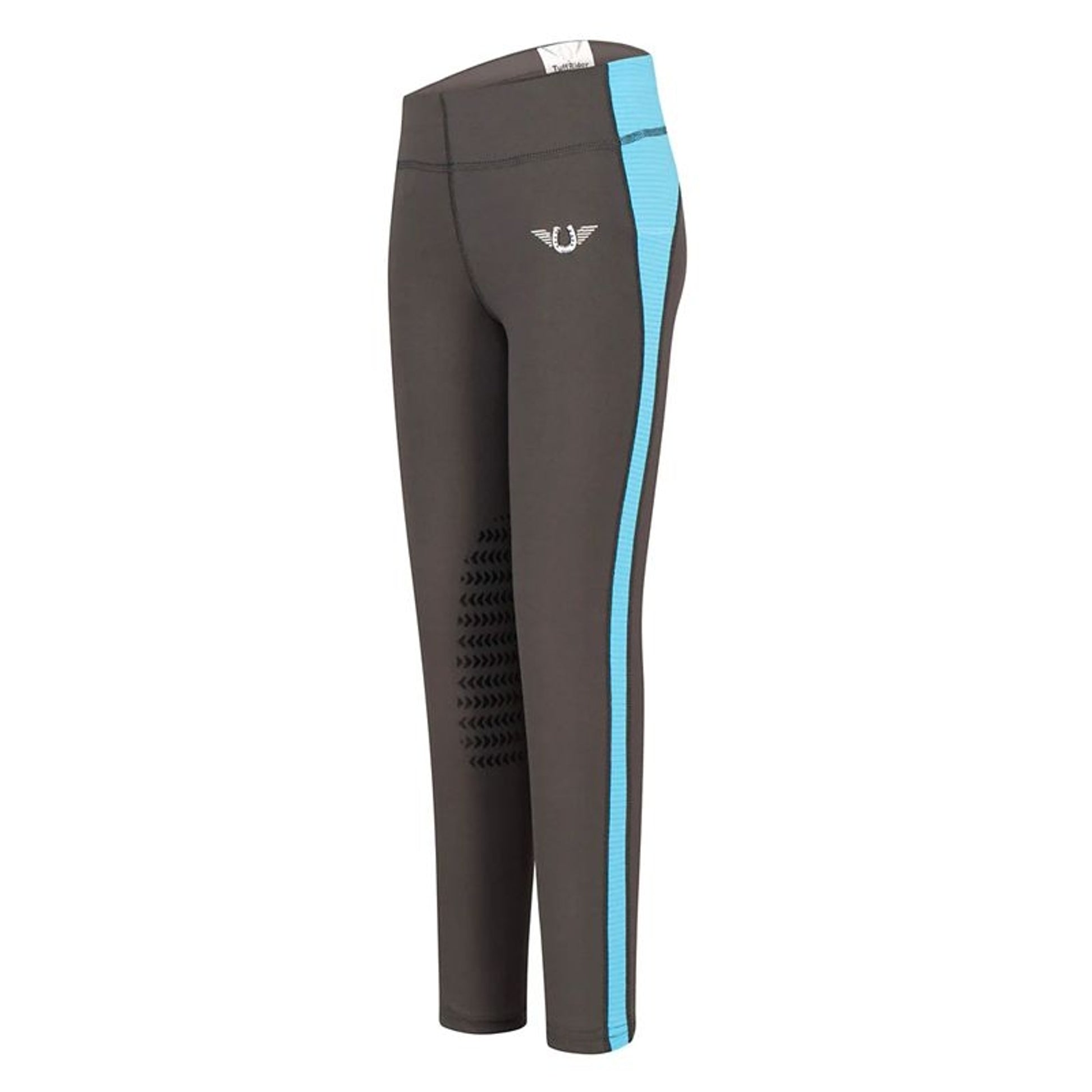 TuffRider Kids Ventilated Schooling Tights