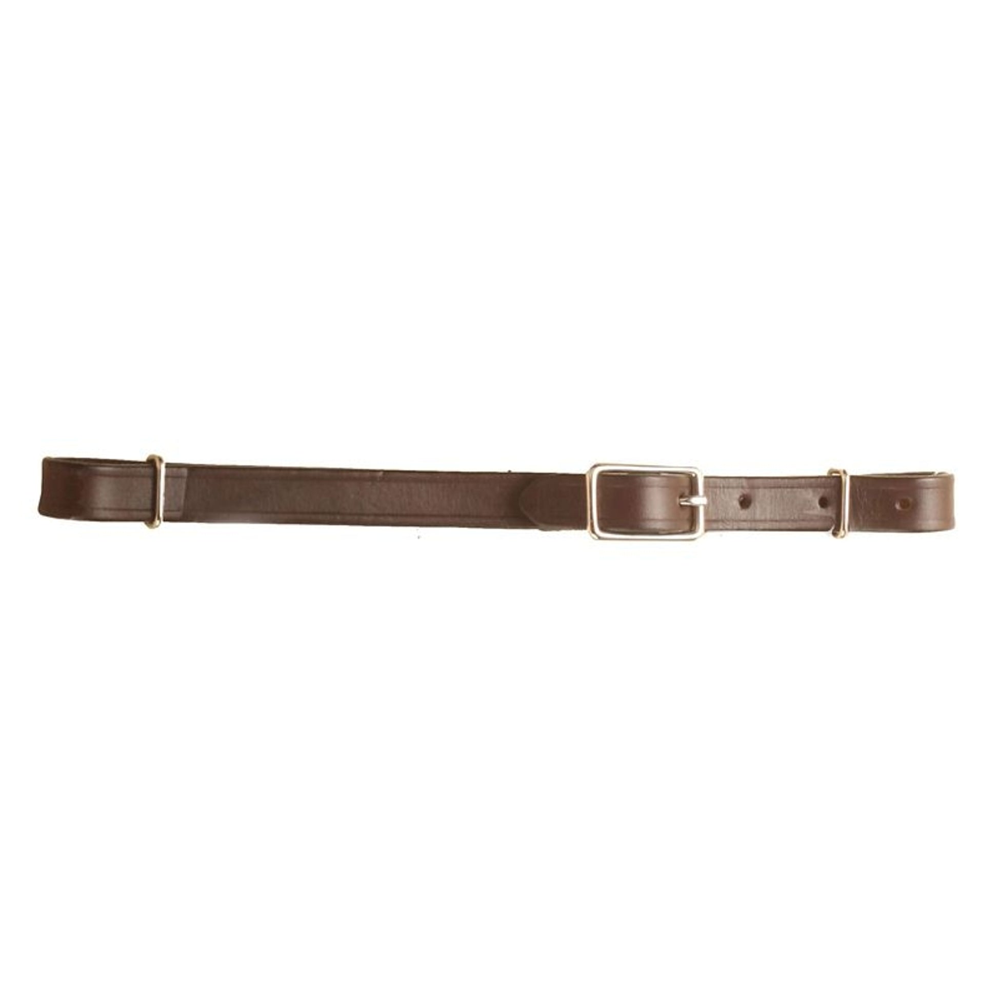 Tory Leather Bridle Leather Curb Strap London