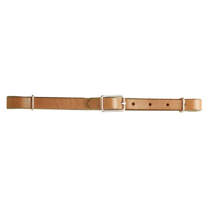 Tory Leather Bridle Leather Curb Strap London