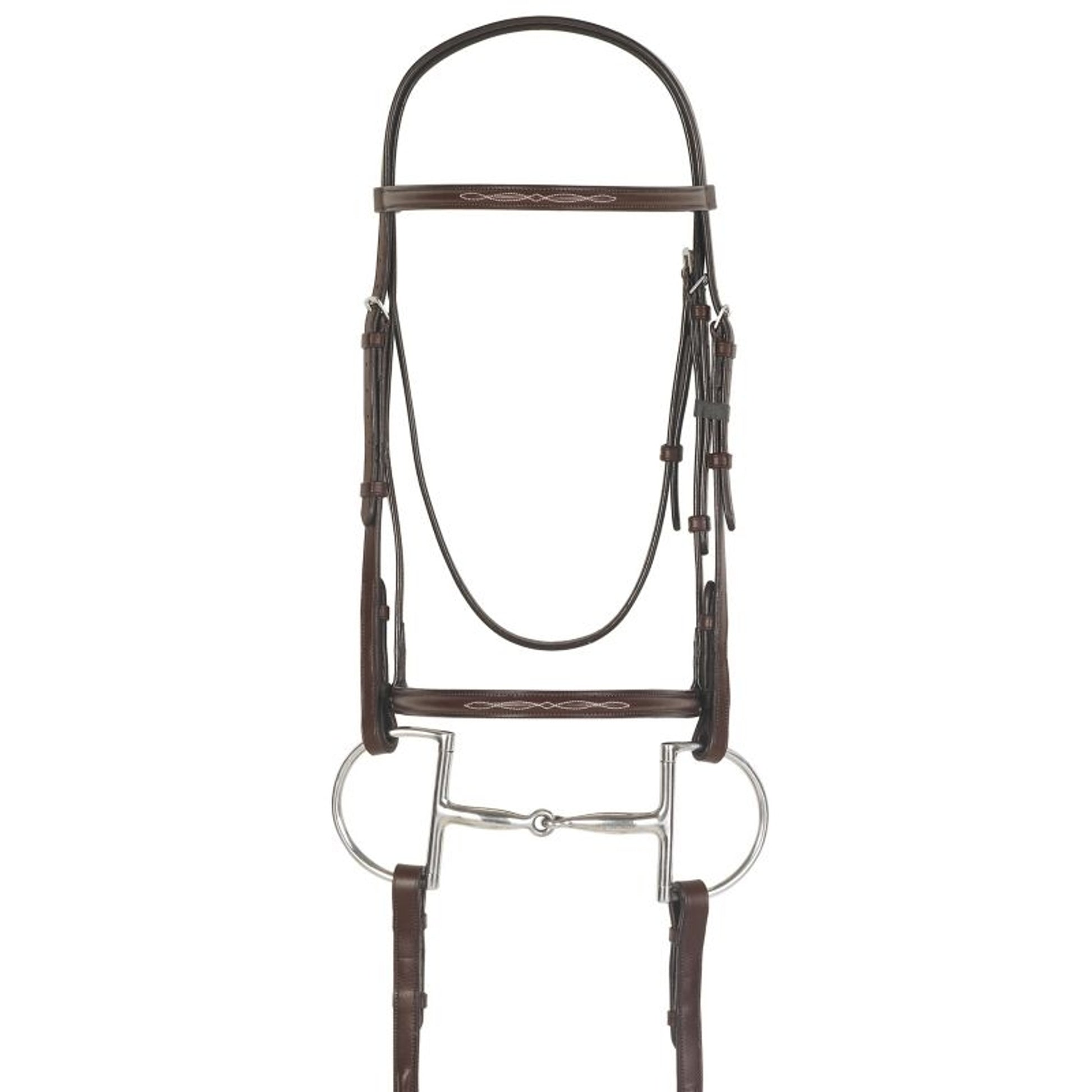 Camelot Raised Fancy Stitched Bridle
