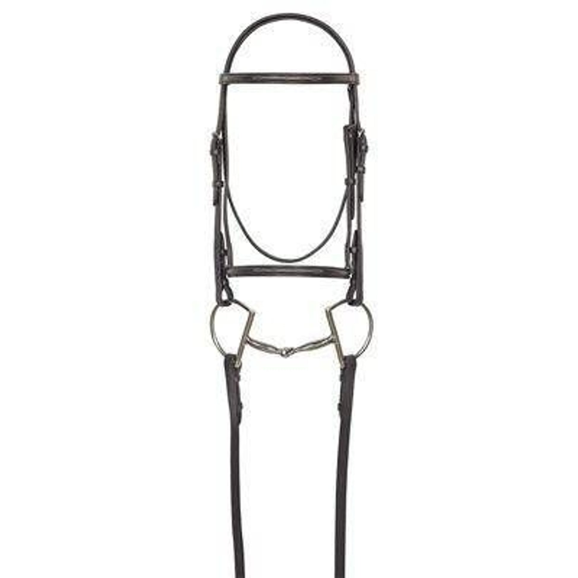 Camelot Raised Fancy Stitched Bridle