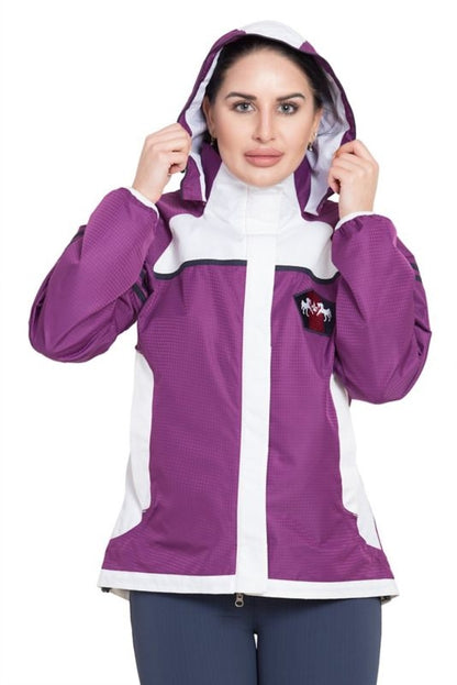 Equine Couture Regatta Rain Shell