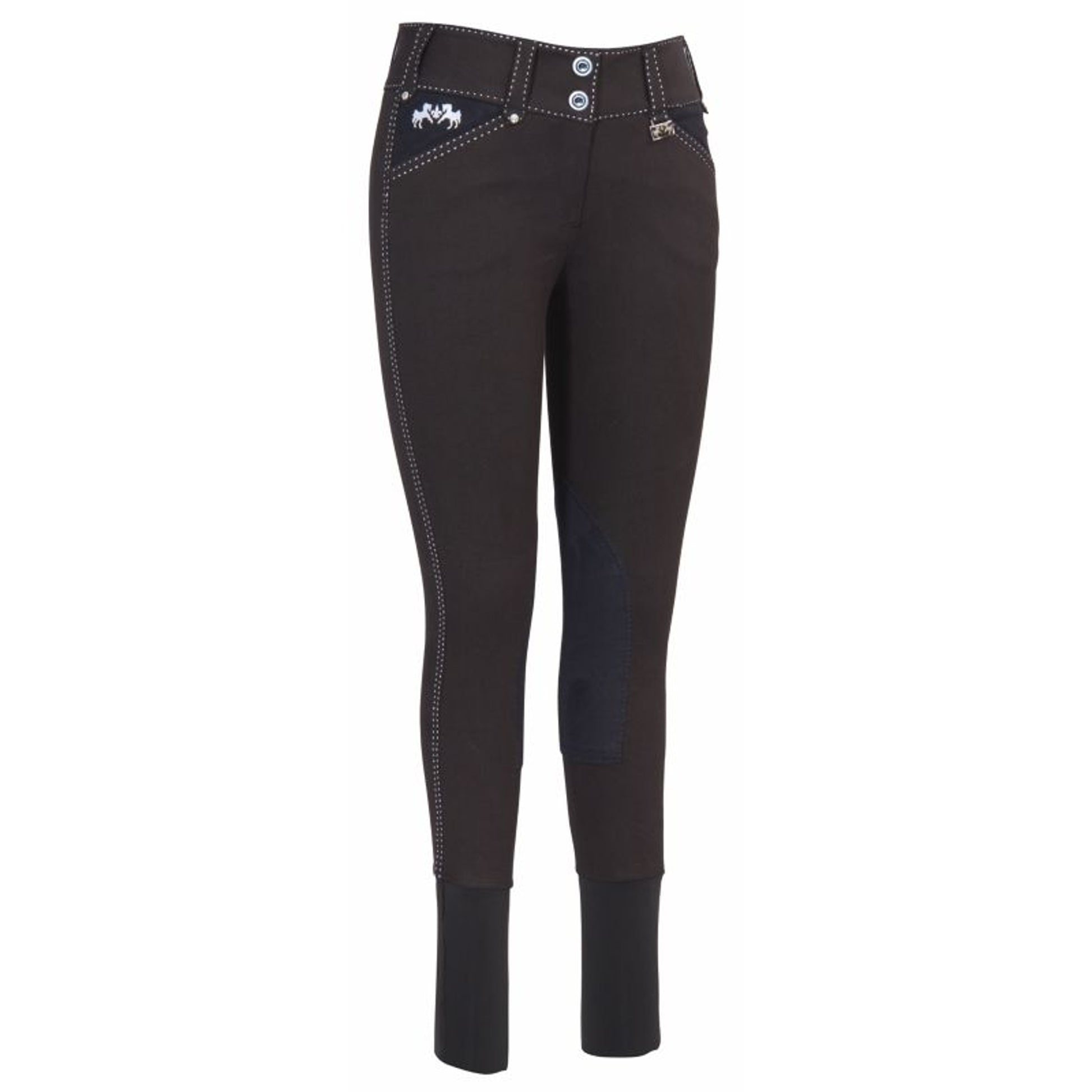 Equine Couture Blakely Knee Patch Breech