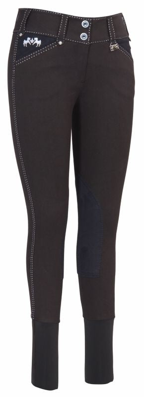 Equine Couture Blakely Knee Patch Breech