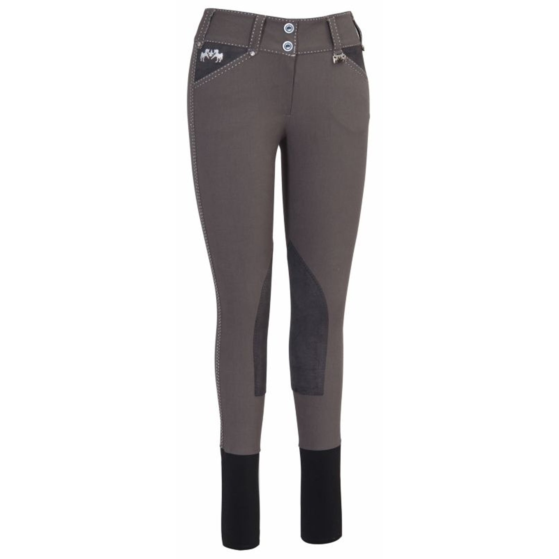 Equine Couture Blakely Knee Patch Breech