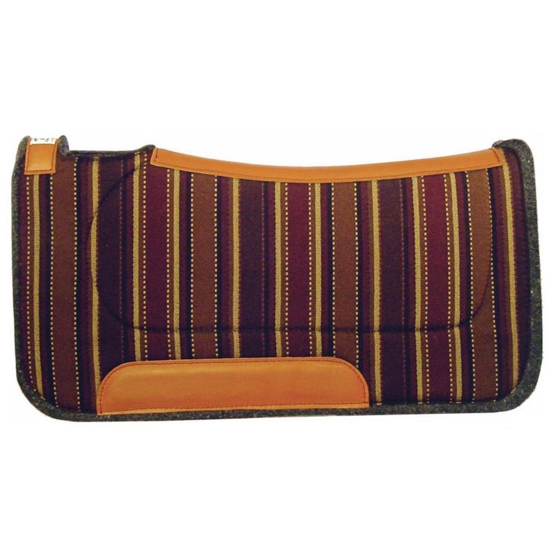 Diamond Wool Contoured Ranch Pad
