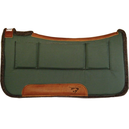 Diamond Wool Contour Relief Pad with Shim Pockets