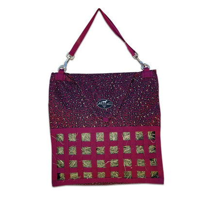 Pro Cho Slow Feeder Hay Bag Multi/Navy