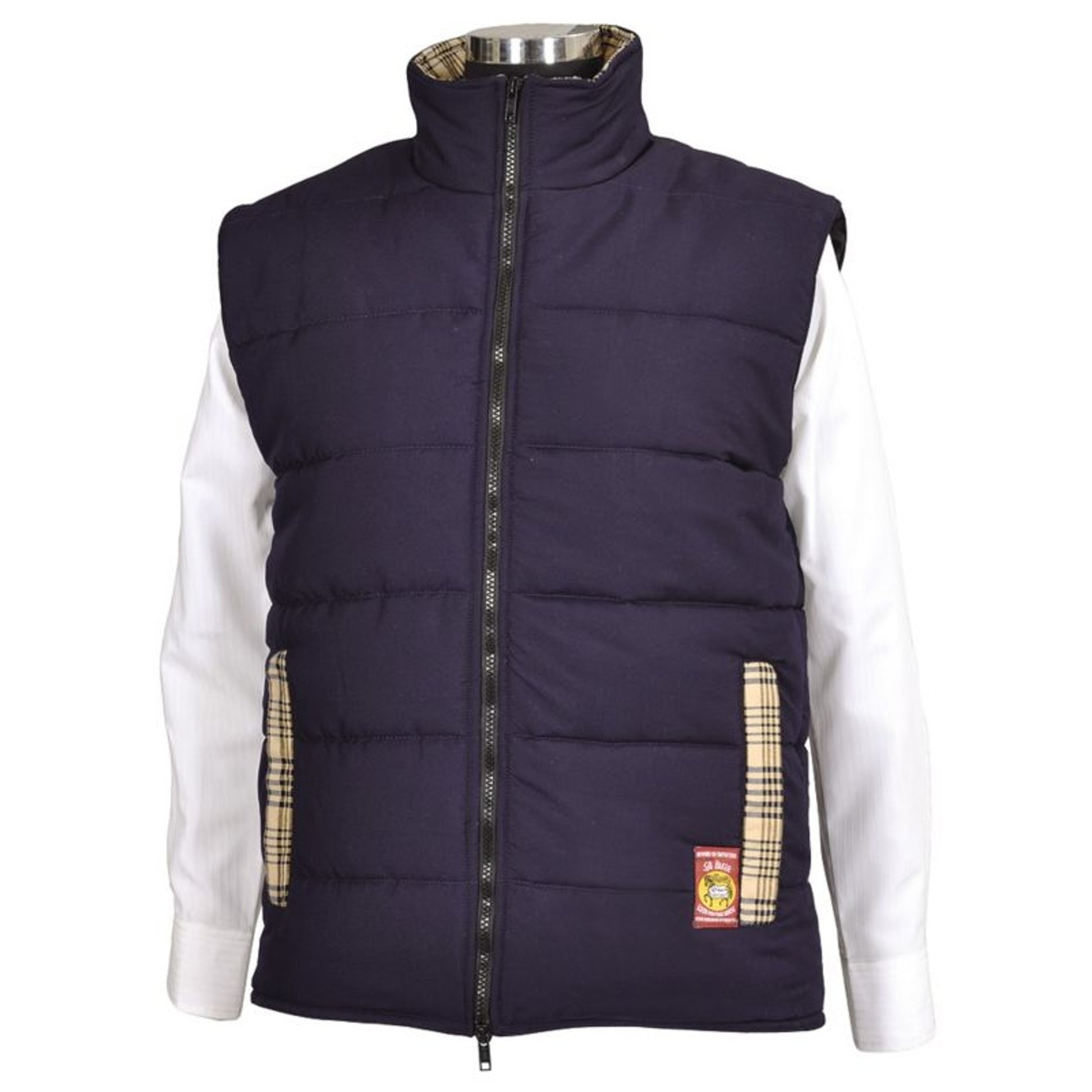 Baker Ladies Country Quilted Vest