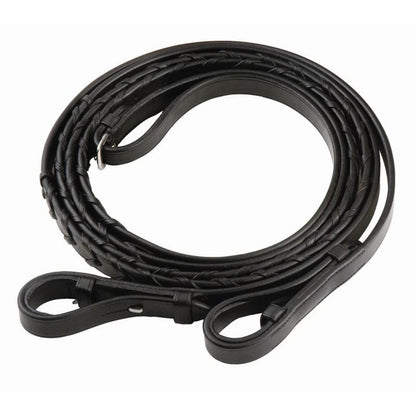 Henri De Rivel Pro X-Long Flat Laced Rein